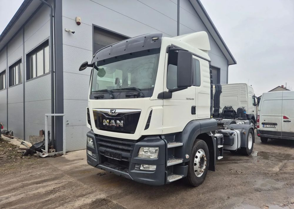 MAN TGS 18-400 Euro 6 ADR c. siodłowy, nadaje się do nauki jazdy - Vilkikas: foto 1 MAN TGS 18-400 Euro 6 ADR c. siodłowy, nadaje się do nauki jazdy - Vilkikas: foto 1