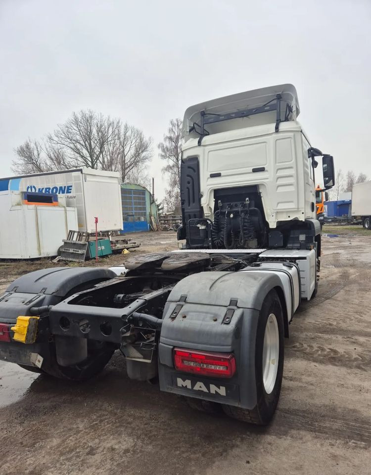 MAN TGS 18-400 Euro 6 ADR c. siodłowy, nadaje się do nauki jazdy - Vilkikas: foto 5 MAN TGS 18-400 Euro 6 ADR c. siodłowy, nadaje się do nauki jazdy - Vilkikas: foto 5