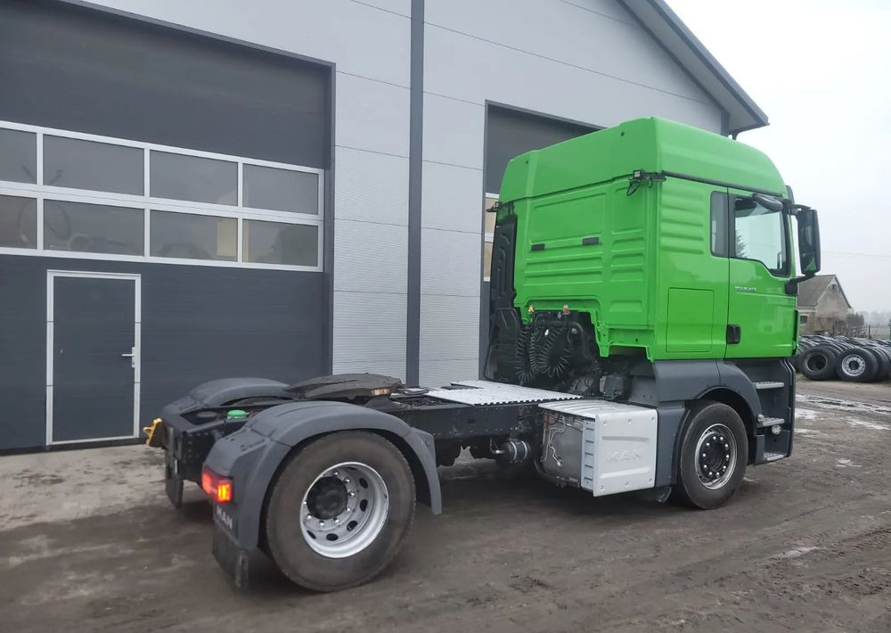 MAN TGX 18-460 EURO 6 - Vilkikas: foto 4 MAN TGX 18-460 EURO 6 - Vilkikas: foto 4