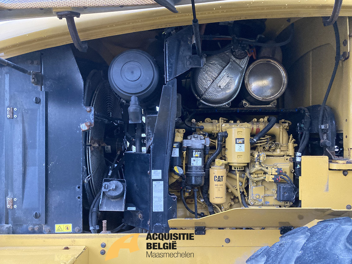 CATERPILLAR 930M - Ratinis krautuvas: foto 5 CATERPILLAR 930M - Ratinis krautuvas: foto 5