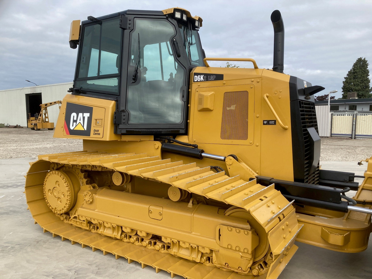 CATERPILLAR D6K2 LGP - Buldozeris: foto 5 CATERPILLAR D6K2 LGP - Buldozeris: foto 5
