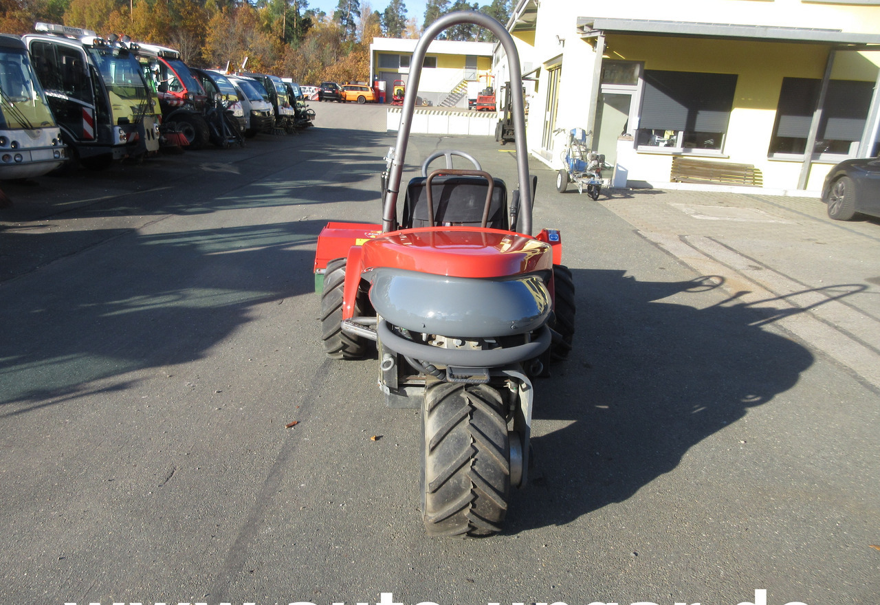 Aebi TerraCut TC07 Hangmäher 3x3 mit Humus Mulcher - Smulkintuvas su manipuliatoriumi: foto 3 Aebi TerraCut TC07 Hangmäher 3x3 mit Humus Mulcher - Smulkintuvas su manipuliatoriumi: foto 3