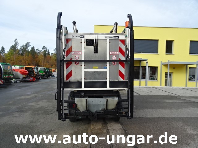Boki Kiefer Boki HY 1251 4x4x4 Müllwagen Presse Schüttung Allrad - Šiukšliavežis: foto 4 Boki Kiefer Boki HY 1251 4x4x4 Müllwagen Presse Schüttung Allrad - Šiukšliavežis: foto 4