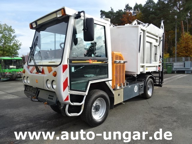 Boki Kiefer Boki HY 1251 4x4x4 Müllwagen Presse Schüttung Allrad - Šiukšliavežis: foto 1 Boki Kiefer Boki HY 1251 4x4x4 Müllwagen Presse Schüttung Allrad - Šiukšliavežis: foto 1
