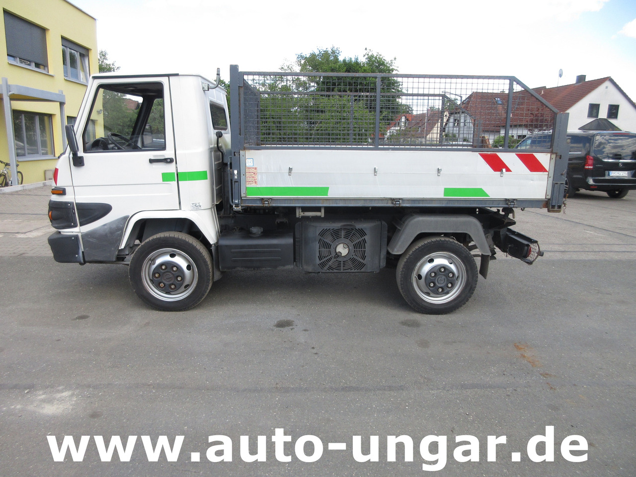 Effedi Compact Gasolone Fd 29 Kipper Iveco Fiat Camion Ribaltabile Tipper - Mažas savivartis: foto 4 Effedi Compact Gasolone Fd 29 Kipper Iveco Fiat Camion Ribaltabile Tipper - Mažas savivartis: foto 4