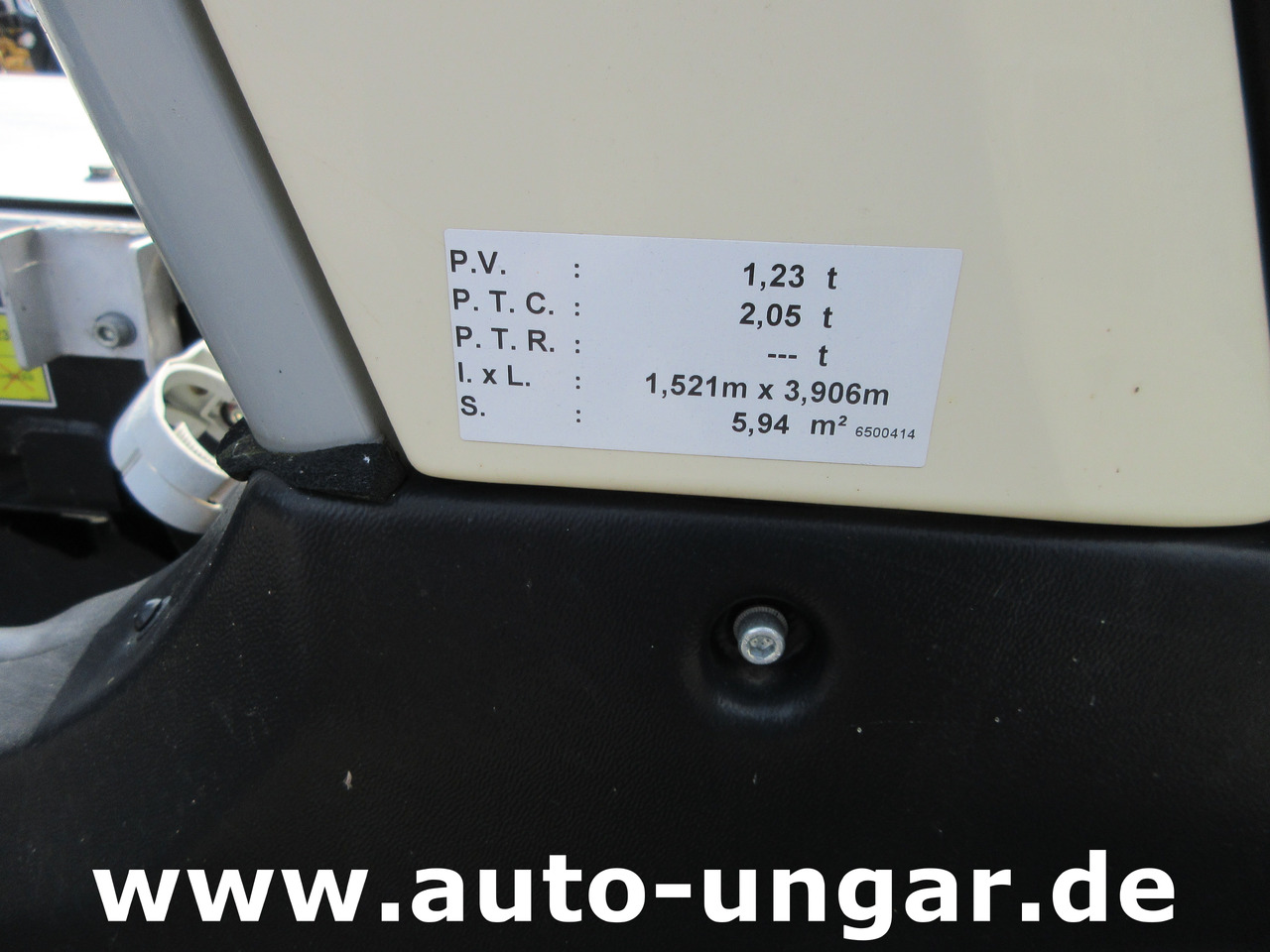 GOUPIL G5 E Kipper Unfall- und Getriebeschaden Elektrofahrzeug Bj 2014 - Elektrinis komunalinis automobilis: foto 5 GOUPIL G5 E Kipper Unfall- und Getriebeschaden Elektrofahrzeug Bj 2014 - Elektrinis komunalinis automobilis: foto 5