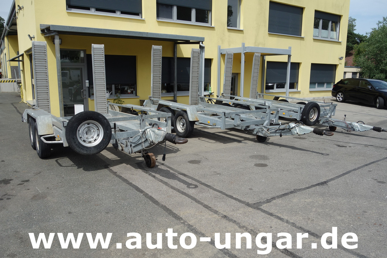 Gourdon GPA 350 - CP35 Baumaschinenanhänger 3.500kg Tieflader - Priekaba spec technikai: foto 1 Gourdon GPA 350 - CP35 Baumaschinenanhänger 3.500kg Tieflader - Priekaba spec technikai: foto 1