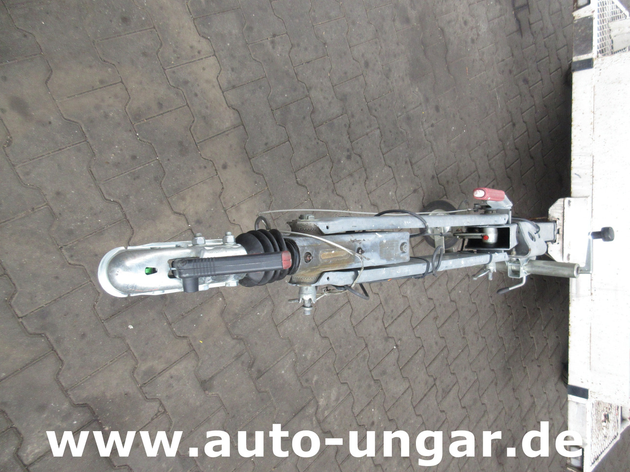 Graco Zebra 5 Airless Traceuse Markiermaschine Roadmarking Machine mit Trailer Hofmann - Asfalto mašina: foto 3 Graco Zebra 5 Airless Traceuse Markiermaschine Roadmarking Machine mit Trailer Hofmann - Asfalto mašina: foto 3