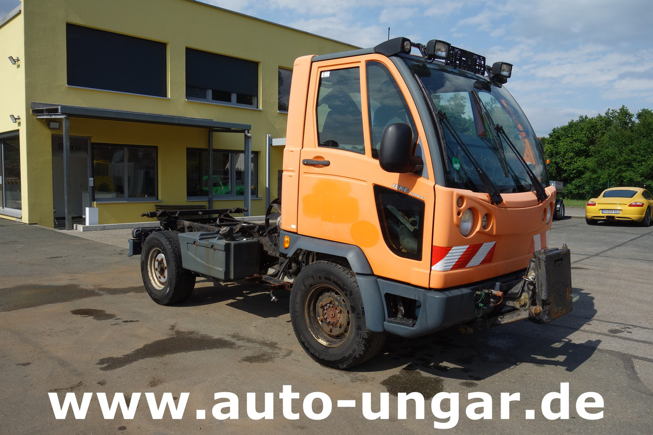 Multicar M30 H Carrier 4x4 Baujahr 2010 Motorschaden Fehlteile Ersatzteilträger - Komunalinė/ Specializuota technika: foto 1 Multicar M30 H Carrier 4x4 Baujahr 2010 Motorschaden Fehlteile Ersatzteilträger - Komunalinė/ Specializuota technika: foto 1