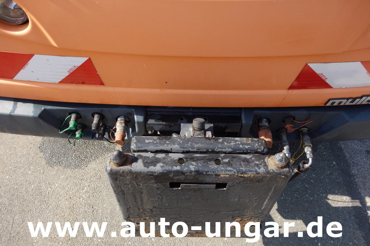 Multicar M30 H Carrier 4x4 Baujahr 2010 Motorschaden Fehlteile Ersatzteilträger - Komunalinė/ Specializuota technika: foto 3 Multicar M30 H Carrier 4x4 Baujahr 2010 Motorschaden Fehlteile Ersatzteilträger - Komunalinė/ Specializuota technika: foto 3
