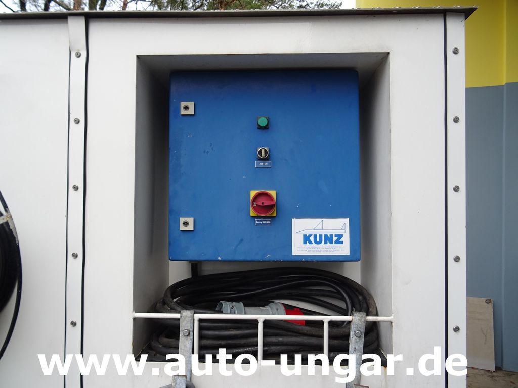 Kunz Aircraft De-Icer Anti-Icer 1200E GSE - Nuledinimo mašina: foto 3 Kunz Aircraft De-Icer Anti-Icer 1200E GSE - Nuledinimo mašina: foto 3