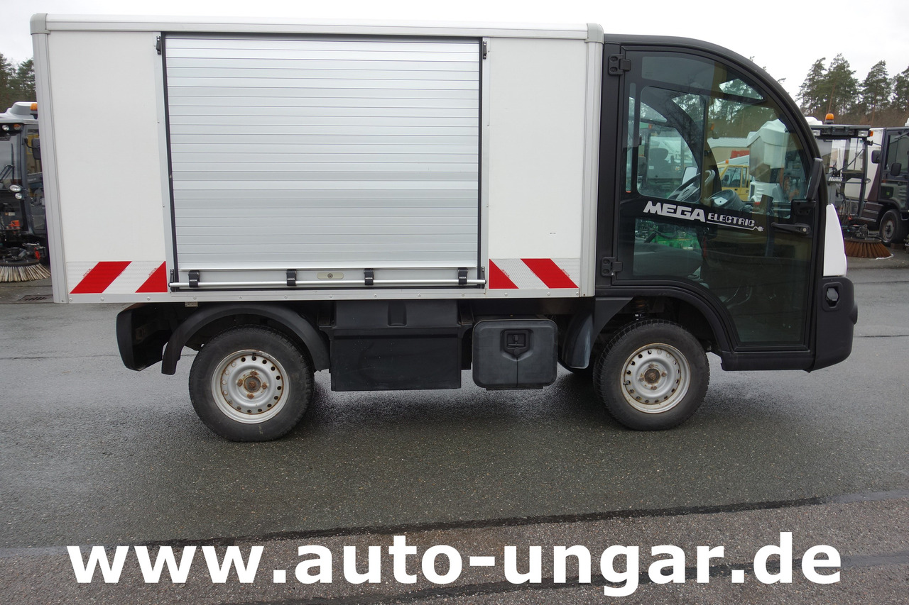 Mega Mega - Aixam Mega RM H9 Koffer Elektro - Furgonas su krovinių dėže, Elektrinis furgonas: foto 4 Mega Mega - Aixam Mega RM H9 Koffer Elektro - Furgonas su krovinių dėže, Elektrinis furgonas: foto 4