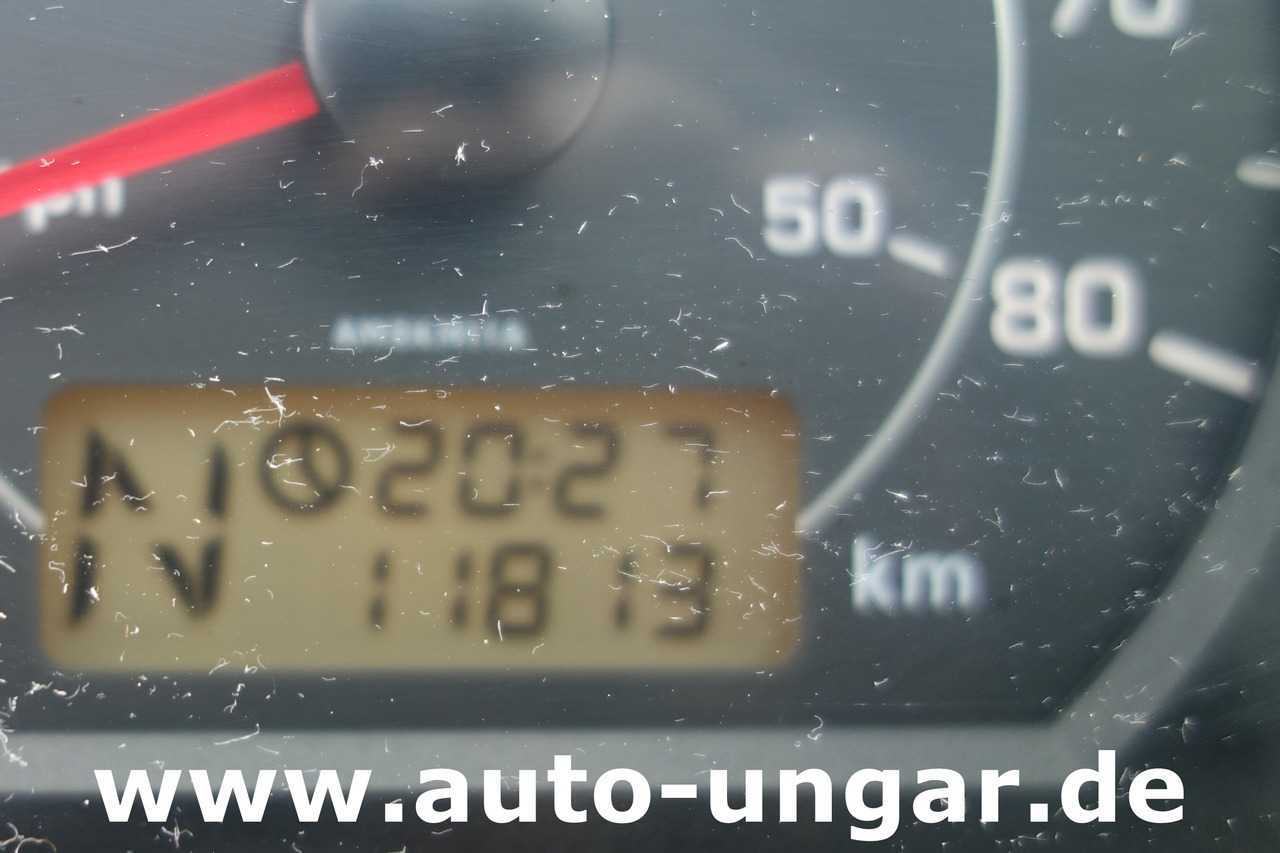 Furgonas su krovinių dėže, Elektrinis furgonas Mega Mega - Aixam Mega RM H9 Koffer Elektro: foto 16