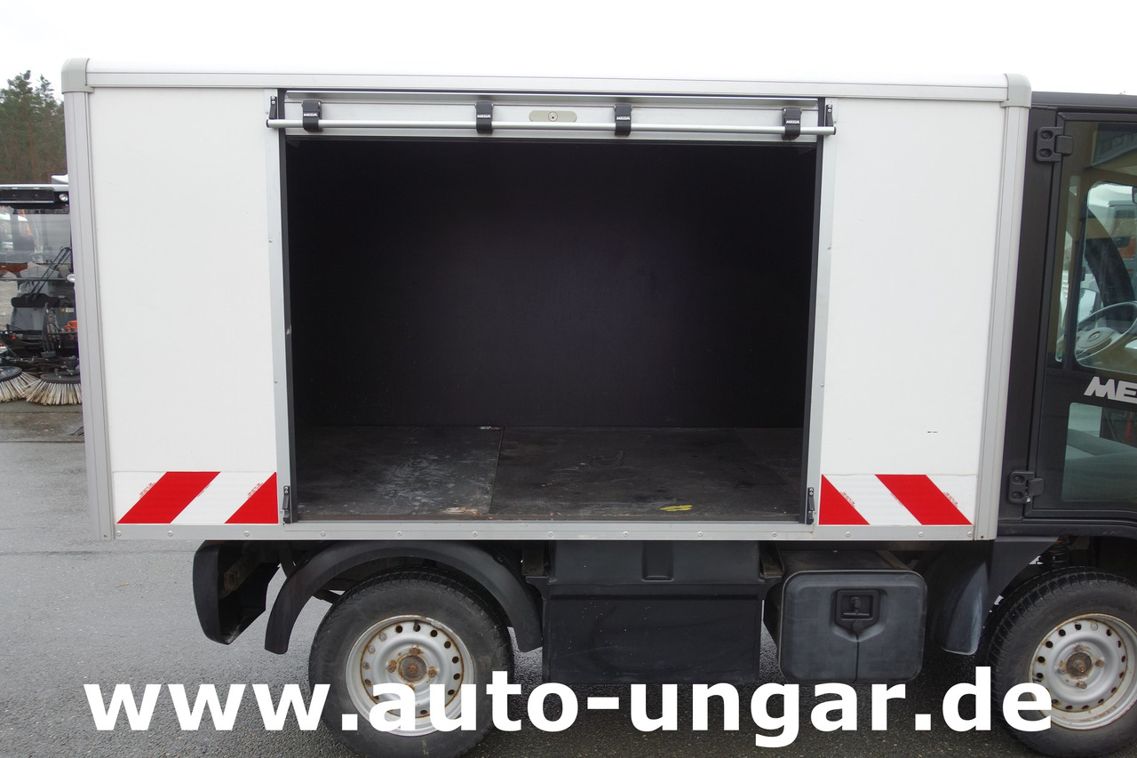 Furgonas su krovinių dėže, Elektrinis furgonas Mega Mega - Aixam Mega RM H9 Koffer Elektro: foto 8