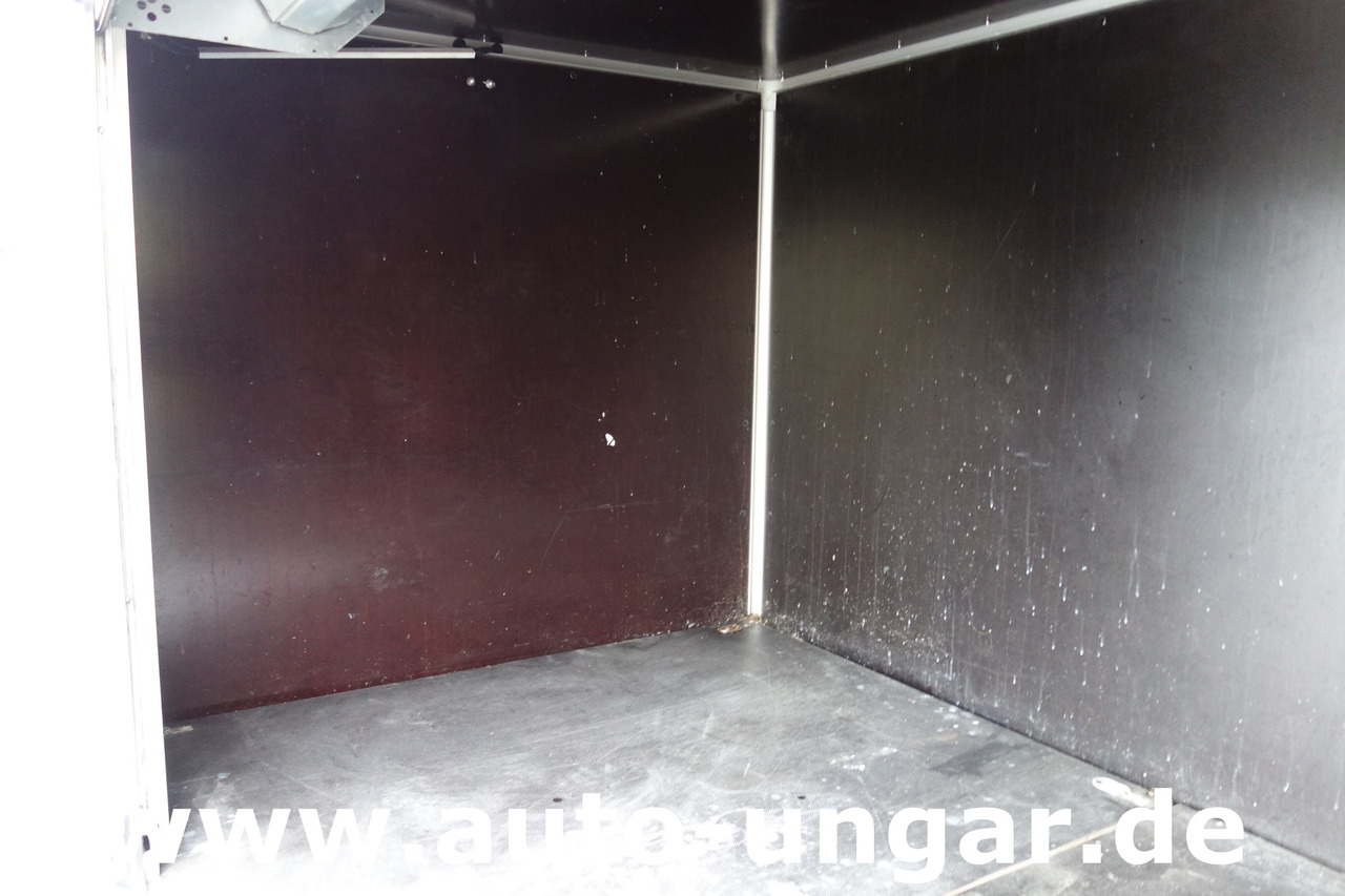 Furgonas su krovinių dėže, Elektrinis furgonas Mega Mega - Aixam Mega RM H9 Koffer Elektro: foto 10