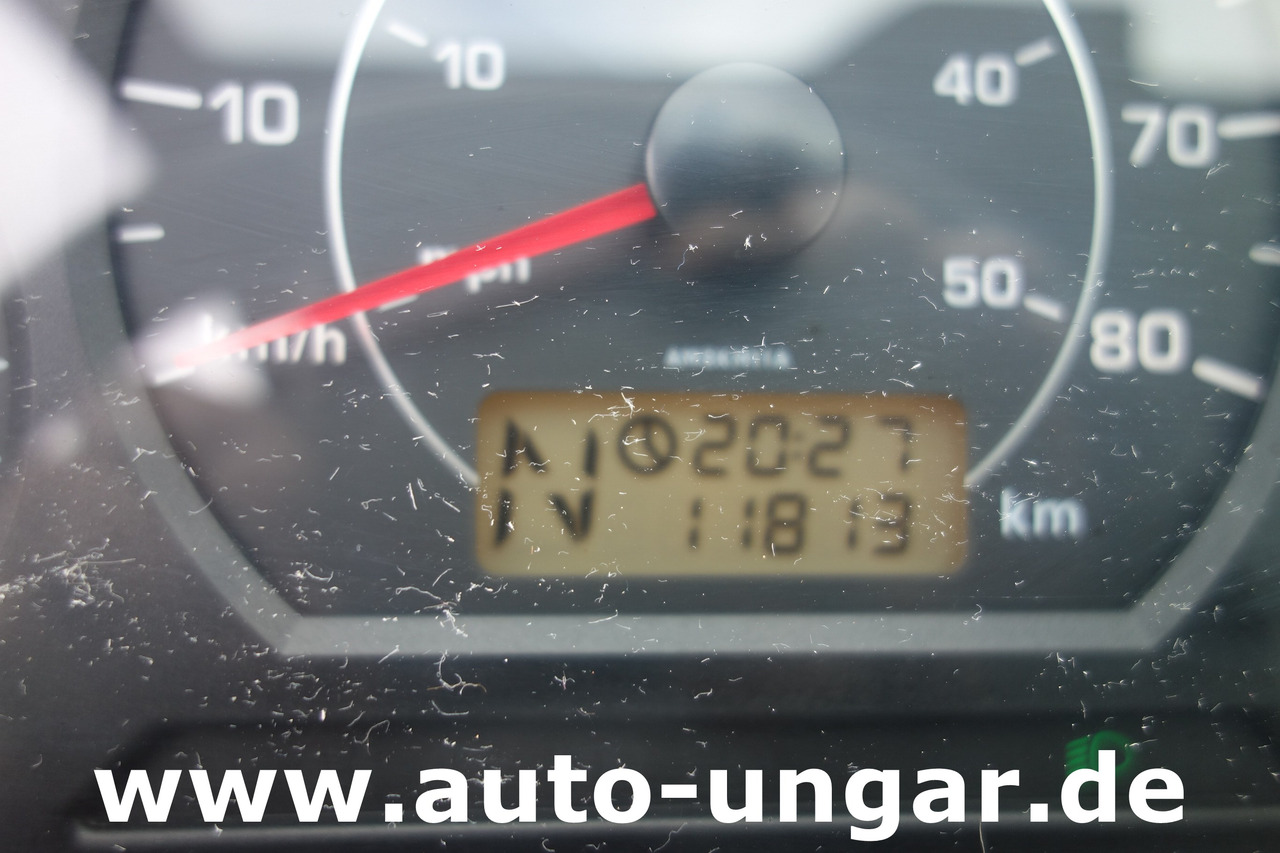 Furgonas su krovinių dėže, Elektrinis furgonas Mega Mega - Aixam Mega RM H9 Koffer Elektro: foto 15