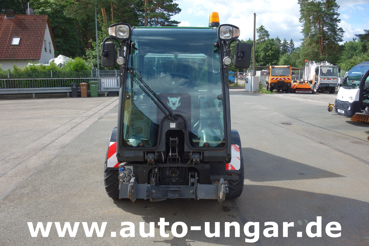 Multihog CX75 Knicklenker 4x4 Zapfwelle Kipper Kommunalhydraulik Frontheber - Komunalinis traktorius: foto 2 Multihog CX75 Knicklenker 4x4 Zapfwelle Kipper Kommunalhydraulik Frontheber - Komunalinis traktorius: foto 2