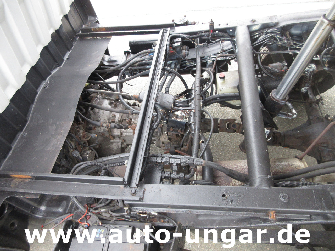 PIAGGIO Porter S90 Kipper 4x4 Winterdienst Schneepflug & Streuer - Sniego valymo mašina: foto 5 PIAGGIO Porter S90 Kipper 4x4 Winterdienst Schneepflug & Streuer - Sniego valymo mašina: foto 5
