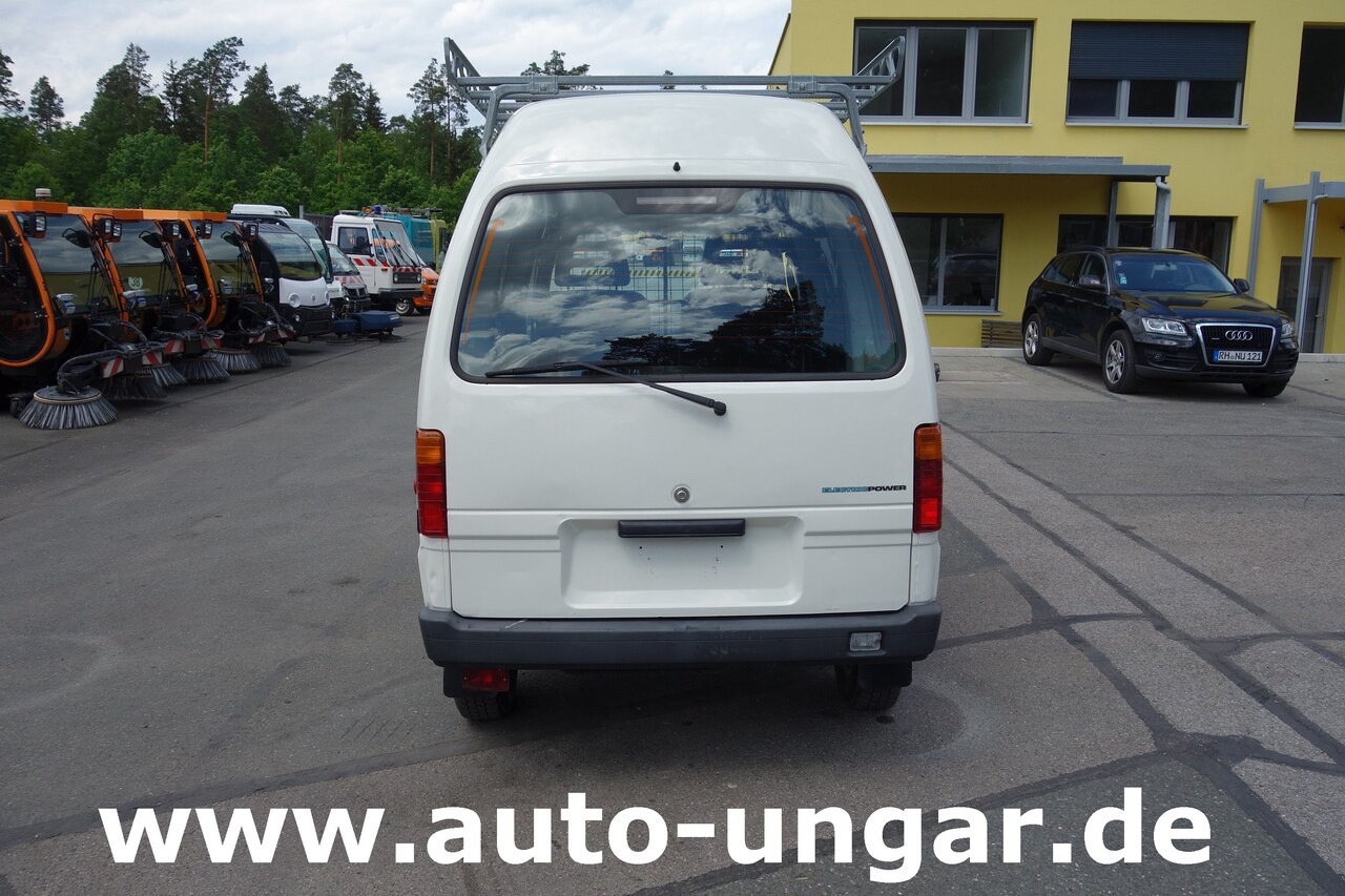 Piaggio Porter Electric Extra Kastenwagen Elektro Dachträger - Mažas furgonas, Elektrinis furgonas: foto 4 Piaggio Porter Electric Extra Kastenwagen Elektro Dachträger - Mažas furgonas, Elektrinis furgonas: foto 4