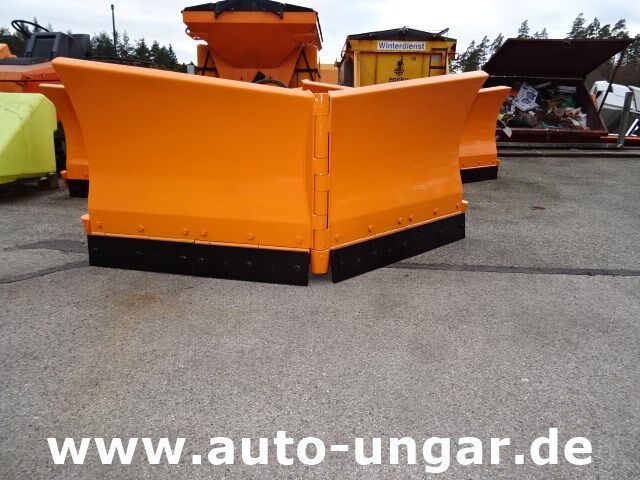 SCHMIDT Flötzinger Vario Schneeschilder 220 Winterdienst - Sniego peilis - Sunkvežimis: foto 2 SCHMIDT Flötzinger Vario Schneeschilder 220 Winterdienst - Sniego peilis - Sunkvežimis: foto 2