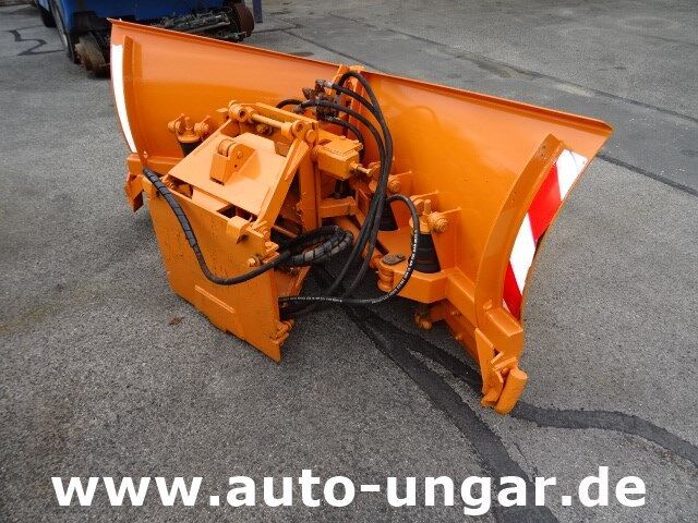 SCHMIDT Flötzinger Vario Schneeschilder 220 Winterdienst - Sniego peilis - Sunkvežimis: foto 3 SCHMIDT Flötzinger Vario Schneeschilder 220 Winterdienst - Sniego peilis - Sunkvežimis: foto 3