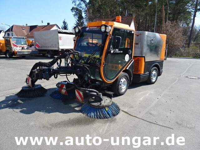 Rotacinė šluota - Komunalinė/ Specializuota technika Schmidt Nilfisk 3. Besen für City Ranger Jungo Jet 3500 Multigo: foto 13 Rotacinė šluota - Komunalinė/ Specializuota technika Schmidt Nilfisk 3. Besen für City Ranger Jungo Jet 3500 Multigo: foto 13