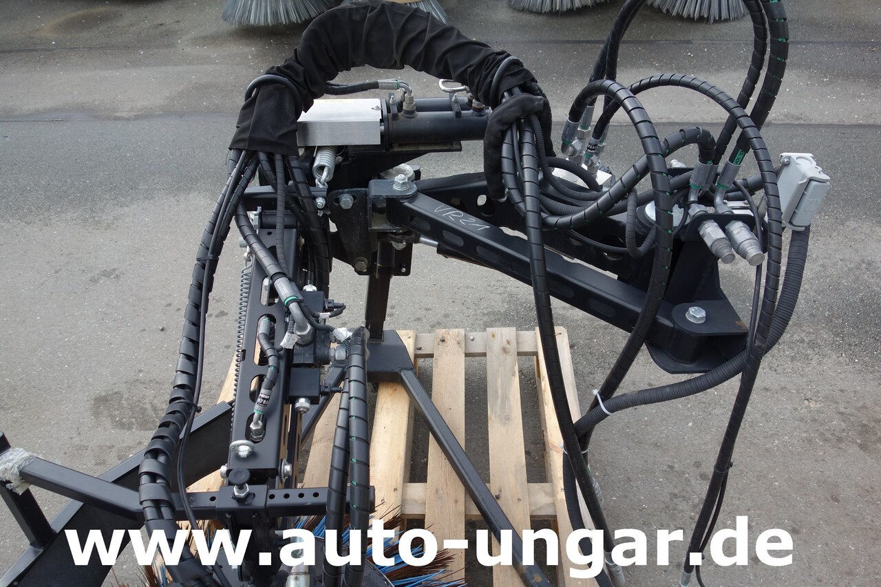 Rotacinė šluota - Komunalinė/ Specializuota technika Schmidt Nilfisk 3. Besen für City Ranger Jungo Jet 3500 Multigo: foto 9 Rotacinė šluota - Komunalinė/ Specializuota technika Schmidt Nilfisk 3. Besen für City Ranger Jungo Jet 3500 Multigo: foto 9