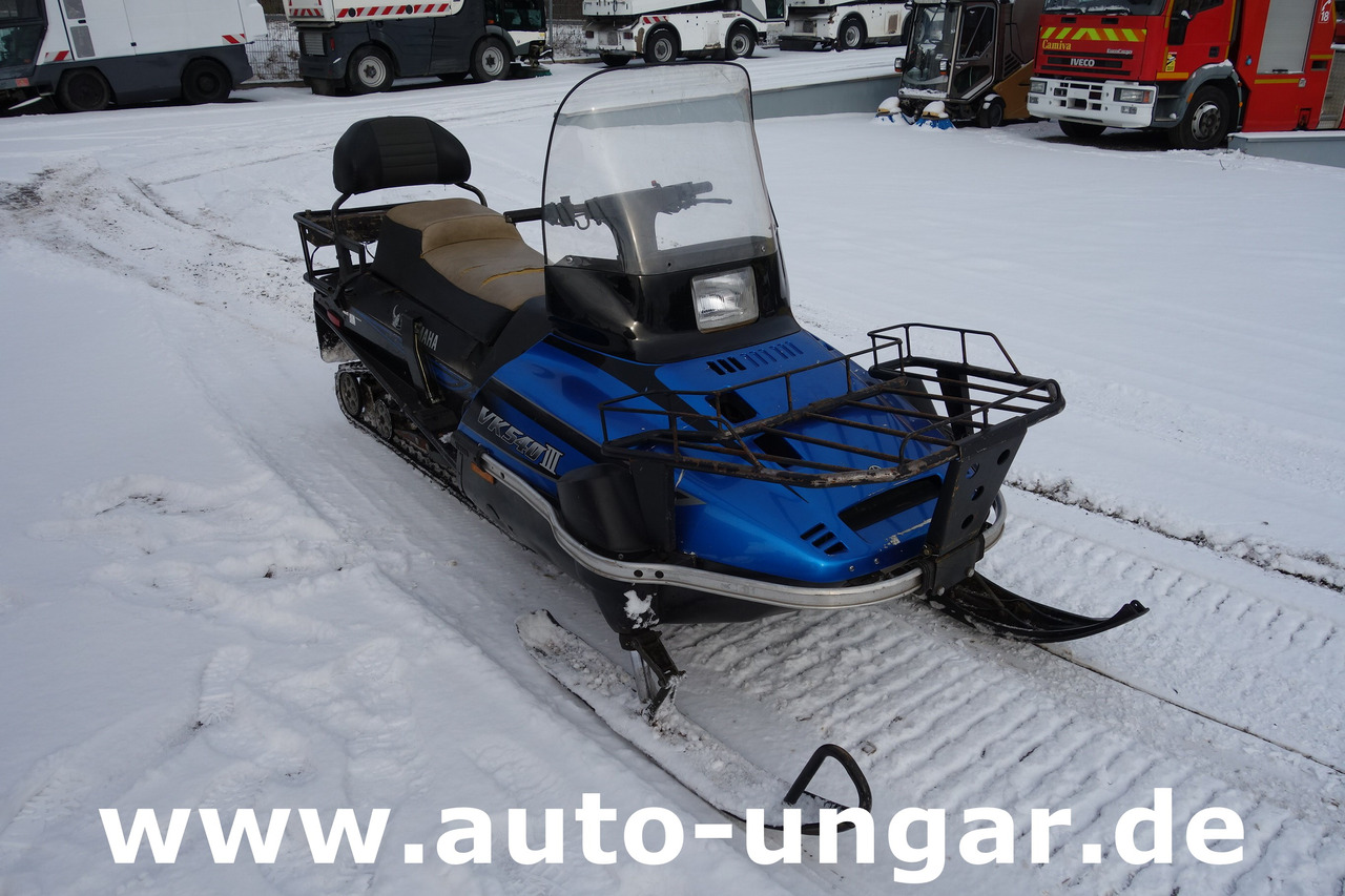 Yamaha Viking VK540 III Proaction Plus Schneemobil Snowmobile Skidoo - Keturratis: foto 1 Yamaha Viking VK540 III Proaction Plus Schneemobil Snowmobile Skidoo - Keturratis: foto 1