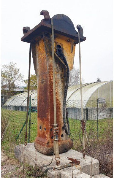 Atlas-Copco (Epiroc) HB 7000 Dust Protection (DP) orig.repas! - Hidraulinis kūjis - Statybinė technika: foto 1 Atlas-Copco (Epiroc) HB 7000 Dust Protection (DP) orig.repas! - Hidraulinis kūjis - Statybinė technika: foto 1