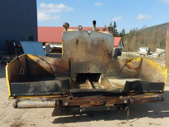 Atlas-Copco F 1200 CS (Dynapac) 3.1m EXTENSION ! - Asfalto klotuvas: foto 3 Atlas-Copco F 1200 CS (Dynapac) 3.1m EXTENSION ! - Asfalto klotuvas: foto 3