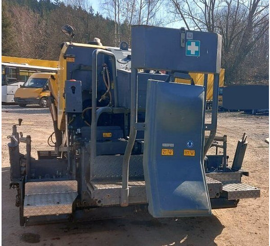 Atlas-Copco F 1200 CS (Dynapac) 3.1m EXTENSION ! - Asfalto klotuvas: foto 4 Atlas-Copco F 1200 CS (Dynapac) 3.1m EXTENSION ! - Asfalto klotuvas: foto 4