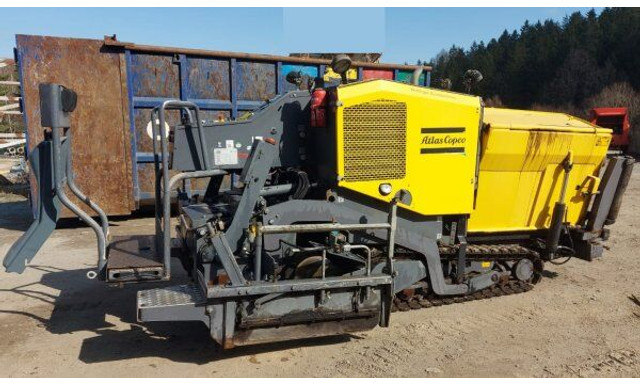 Atlas-Copco F 1200 CS (Dynapac) 3.1m EXTENSION ! - Asfalto klotuvas: foto 5 Atlas-Copco F 1200 CS (Dynapac) 3.1m EXTENSION ! - Asfalto klotuvas: foto 5