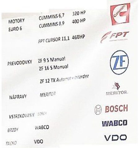 BMC 6x4 komunal 34.8t TUGRA TGR 3540 (2x) garantie! warranty - Savivartis sunkvežimis: foto 5 BMC 6x4 komunal 34.8t TUGRA TGR 3540 (2x) garantie! warranty - Savivartis sunkvežimis: foto 5