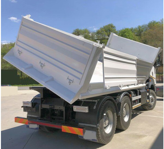 BMC 6x4 komunal 34.8t TUGRA TGR 3540 (2x) garantie! warranty - Savivartis sunkvežimis: foto 3 BMC 6x4 komunal 34.8t TUGRA TGR 3540 (2x) garantie! warranty - Savivartis sunkvežimis: foto 3