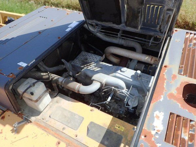 Case CX 800 (85t - Vikšrinis ekskavatorius: foto 4 Case CX 800 (85t - Vikšrinis ekskavatorius: foto 4