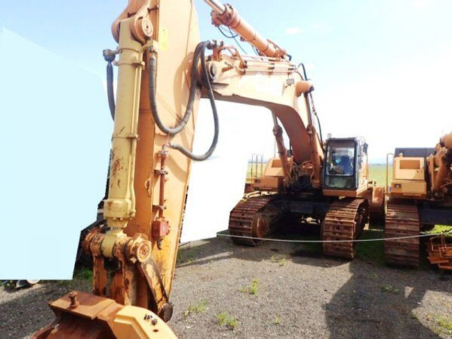 Case CX 800 (85t - Vikšrinis ekskavatorius: foto 1 Case CX 800 (85t - Vikšrinis ekskavatorius: foto 1