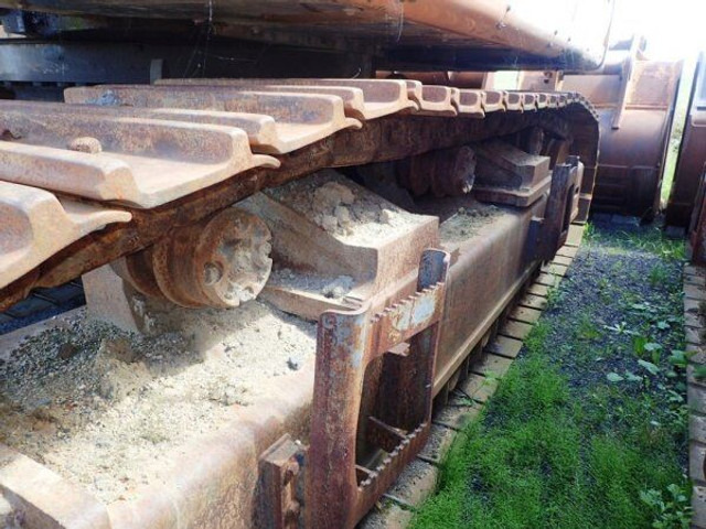 Case CX 800 (85t - Vikšrinis ekskavatorius: foto 5 Case CX 800 (85t - Vikšrinis ekskavatorius: foto 5