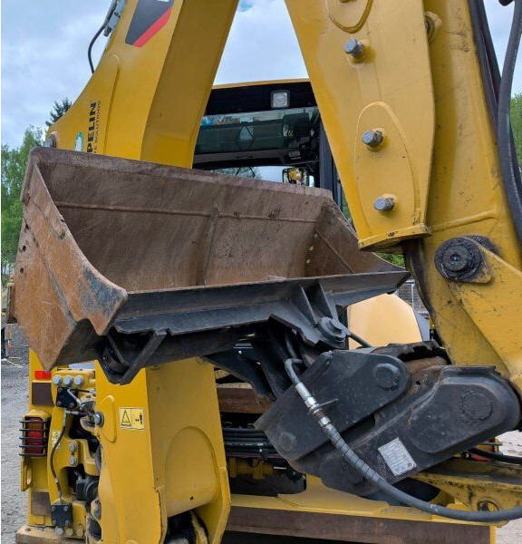 Caterpillar 444F - Ekskavatorius-krautuvas: foto 5 Caterpillar 444F - Ekskavatorius-krautuvas: foto 5