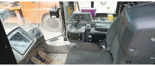 Caterpillar 966 K - Ratinis krautuvas: foto 5 Caterpillar 966 K - Ratinis krautuvas: foto 5
