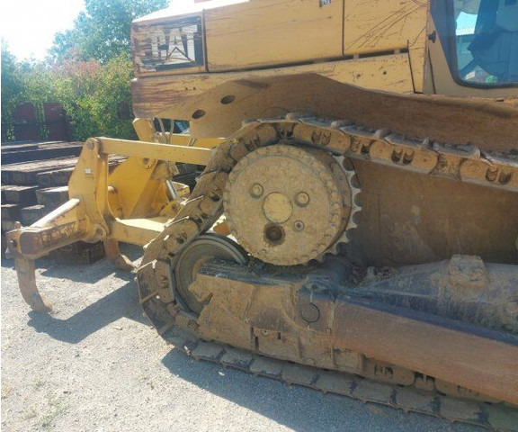 Caterpillar D6T XL - Buldozeris: foto 4 Caterpillar D6T XL - Buldozeris: foto 4