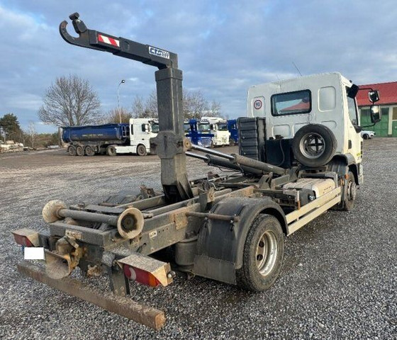 DAF 12t LF250 FA +2020 CTS - Hook-lift sunkvežimis: foto 5 DAF 12t LF250 FA +2020 CTS - Hook-lift sunkvežimis: foto 5