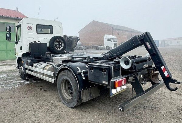 DAF LF260 FA +2024! (CZ)CTS - Hook-lift sunkvežimis: foto 3 DAF LF260 FA +2024! (CZ)CTS - Hook-lift sunkvežimis: foto 3
