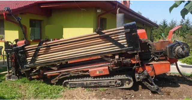 Ditch-Witch JT 1720 (5t , 40m/120mm - Gręžimo mašina: foto 2 Ditch-Witch JT 1720 (5t , 40m/120mm - Gręžimo mašina: foto 2