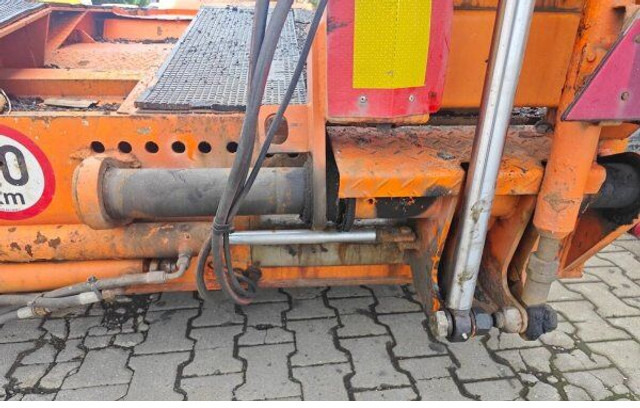 Goldhofer Möslein - Žemo profilio platforma priekaba: foto 5 Goldhofer Möslein - Žemo profilio platforma priekaba: foto 5