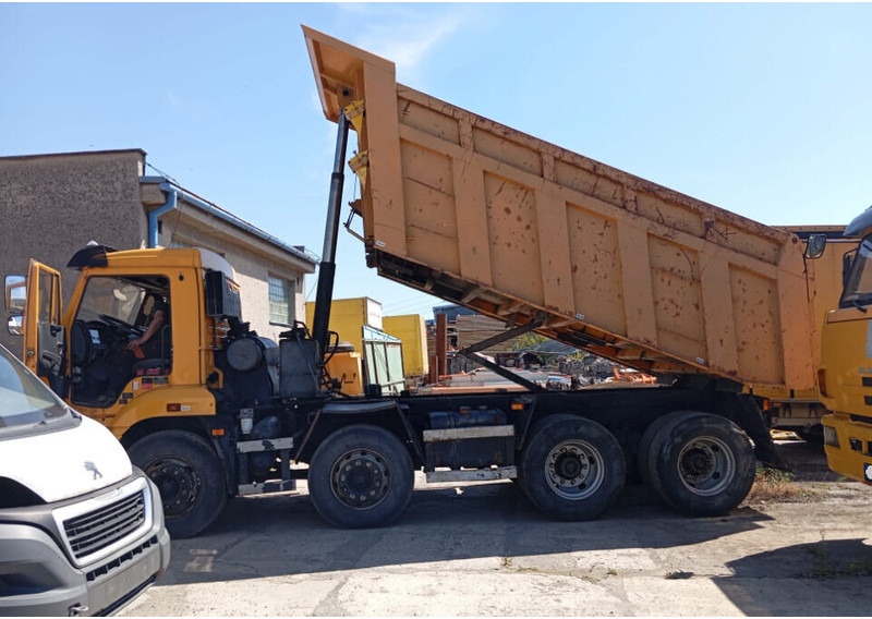 Kamaz 8x4 dumper 17m3 - Savivartis sunkvežimis: foto 5 Kamaz 8x4 dumper 17m3 - Savivartis sunkvežimis: foto 5