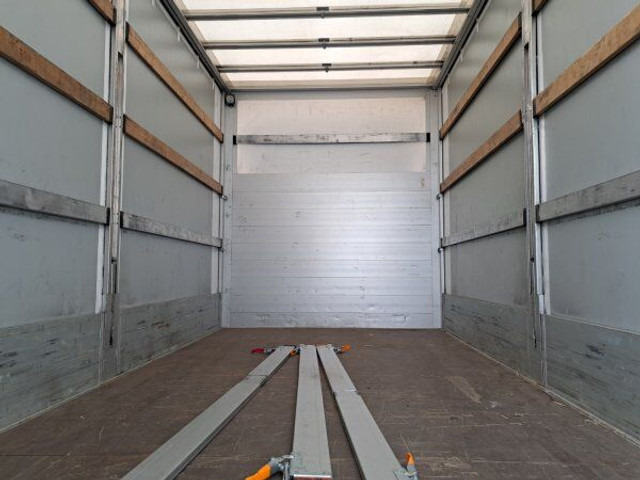 MAN TGL 8.220 (7.5t na 5.8m) air luft miachy - Tentinis sunkvežimis: foto 5 MAN TGL 8.220 (7.5t na 5.8m) air luft miachy - Tentinis sunkvežimis: foto 5