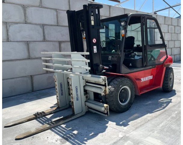Manitou MI 60D - Dyzelinis krautuvas: foto 1 Manitou MI 60D - Dyzelinis krautuvas: foto 1