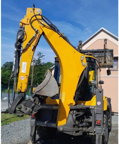 Mecalac TLB 990 - Ekskavatorius-krautuvas: foto 2 Mecalac TLB 990 - Ekskavatorius-krautuvas: foto 2
