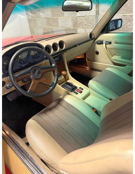 Mercedes-Benz 280 SL C (170) renovace renovation renowacja - Lengvasis automobilis: foto 5 Mercedes-Benz 280 SL C (170) renovace renovation renowacja - Lengvasis automobilis: foto 5