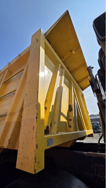 Mercedes-Benz 8x8 Actros 4148 set 132/88t ! lizingą Mercedes-Benz 8x8 Actros 4148 set 132/88t !: foto 14